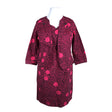 Unisex Handmade - Kostüüm, suurus 42 - Roosa ()