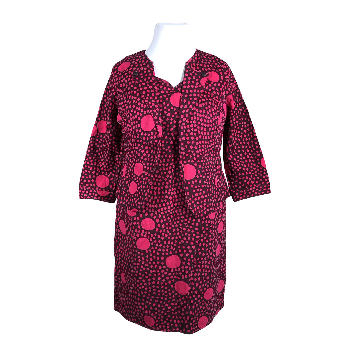 Unisex Handmade - Kostüüm, suurus 42 - Roosa (1)