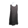 Unisex Del Sol - Mitteveniv kleit, suurus 44 - Pruun ()