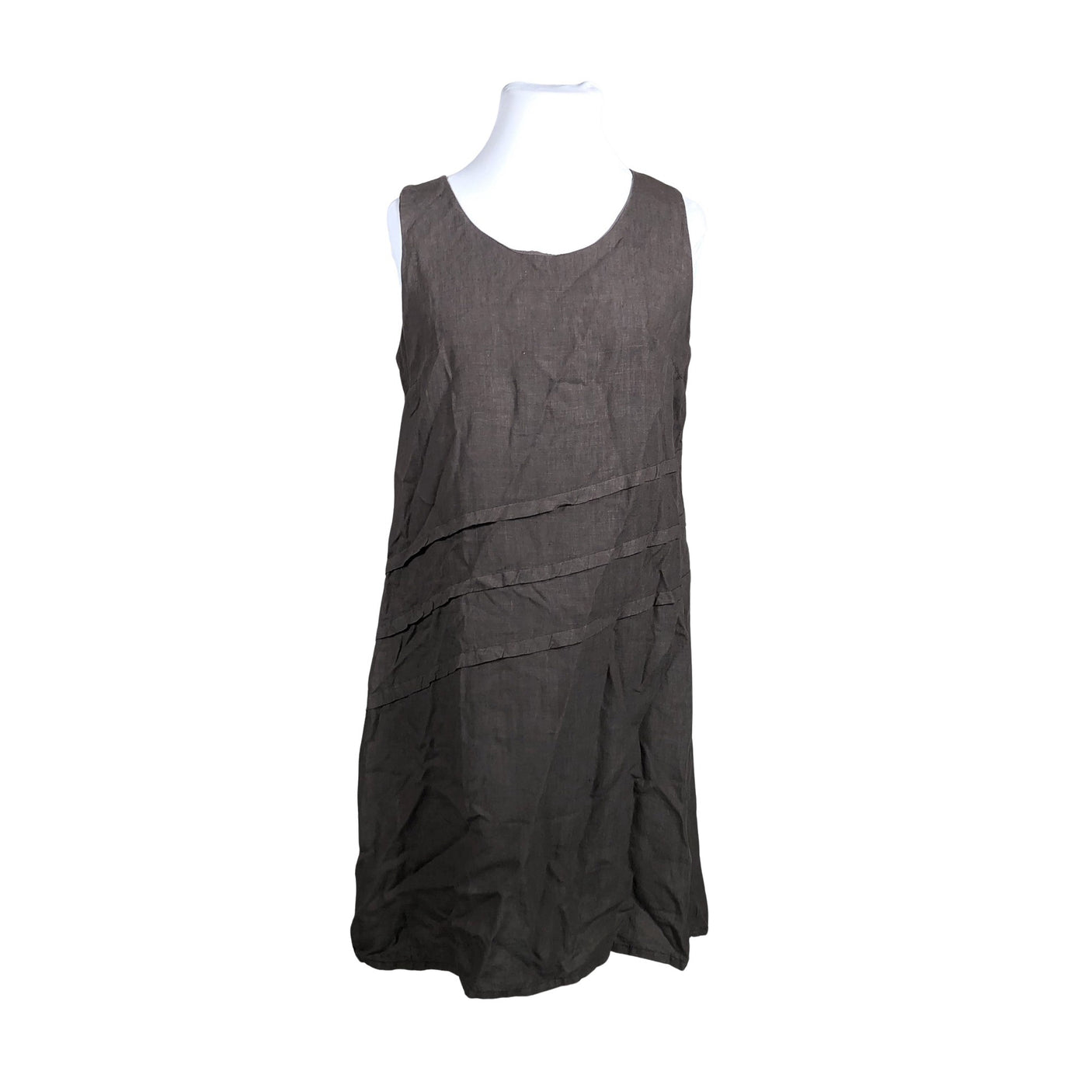 Unisex Del Sol - Mitteveniv kleit, suurus 44 - Pruun (1)