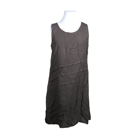 Unisex Del Sol - Mitteveniv kleit, suurus 44 - Pruun ()