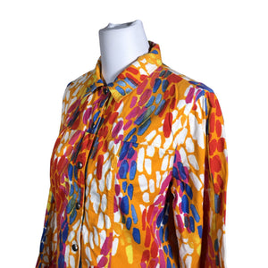 Unisex Marimekko - Teksatagi, suurus 38 - Oranž (3)