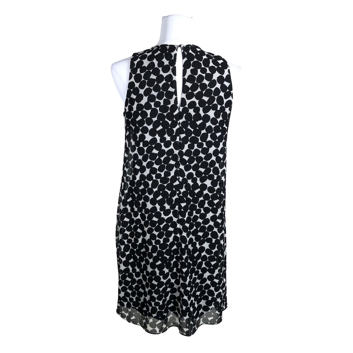 Unisex Calvin Klein - Mitteveniv kleit, suurus 36 - Must (2)