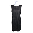 Unisex Ril's - Mitteveniv kleit, suurus 40 - Must ()