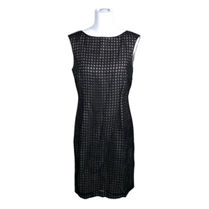 Unisex Ril's - Mitteveniv kleit, suurus 40 - Must (1)
