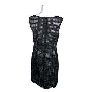 Unisex Ril's - Mitteveniv kleit, suurus 40 - Must (2)