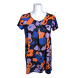 Unisex Marimekko - Trikotaažist tuunika, suurus 36 - Lilla ()
