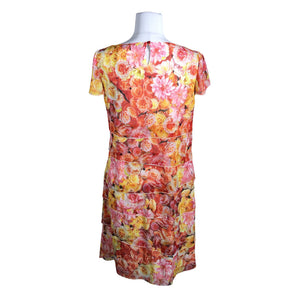 Unisex Betty Barclay - Õhuke kleit, suurus 40 - Roosa (2)