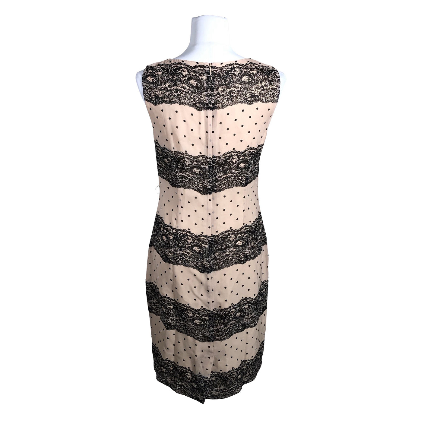 Unisex Laura Ashley - Õhuke kleit, suurus 38 - Beige (2)