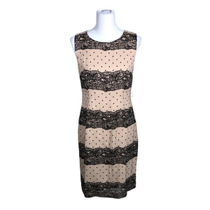 Unisex Laura Ashley - Õhuke kleit, suurus 38 - Beige (1)