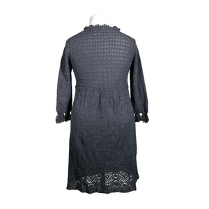 Unisex Odd Molly - Kootud kleit, suurus 42 - Hall (3)