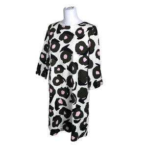 Unisex Marimekko - Mitteveniv kleit, suurus 40 - Valge (3)