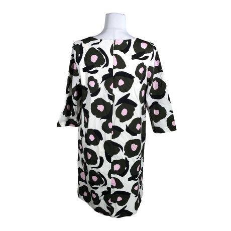 Unisex Marimekko - Mitteveniv kleit, suurus 40 - Valge (2)