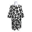 Unisex Marimekko - Mitteveniv kleit, suurus 40 - Valge ()