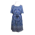 Unisex Looxent - Õhuke kleit, suurus 46 - Sinine ()
