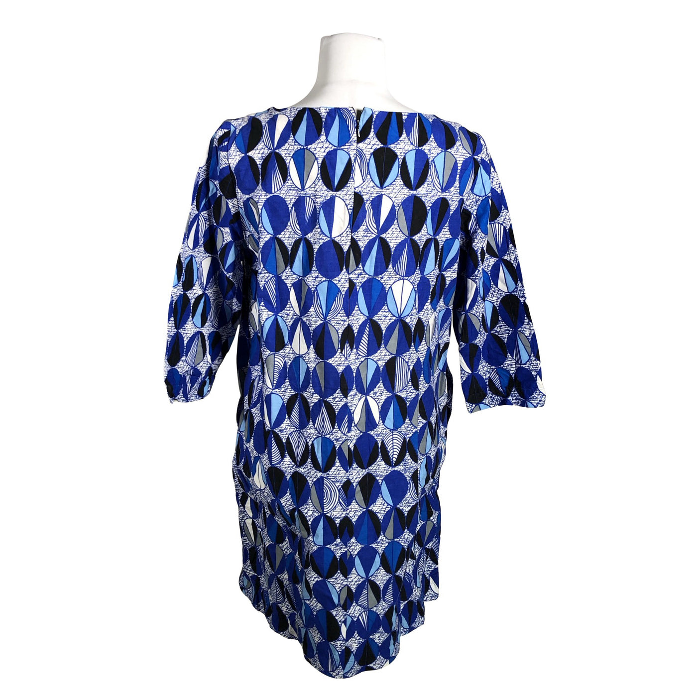 Unisex Marita Huurinainen - Mitteveniv kleit, suurus 40 - Sinine (2)