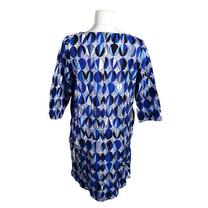 Unisex Marita Huurinainen - Mitteveniv kleit, suurus 40 - Sinine (2)