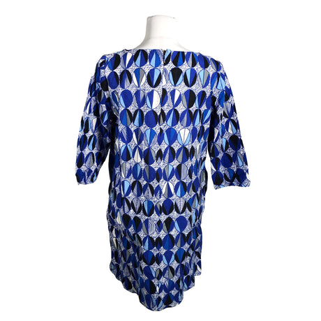 Unisex Marita Huurinainen - Mitteveniv kleit, suurus 40 - Sinine (2)