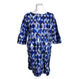 Unisex Marita Huurinainen - Mitteveniv kleit, suurus 40 - Sinine ()