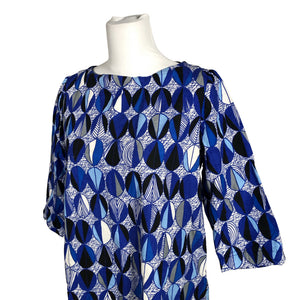 Unisex Marita Huurinainen - Mitteveniv kleit, suurus 40 - Sinine (3)