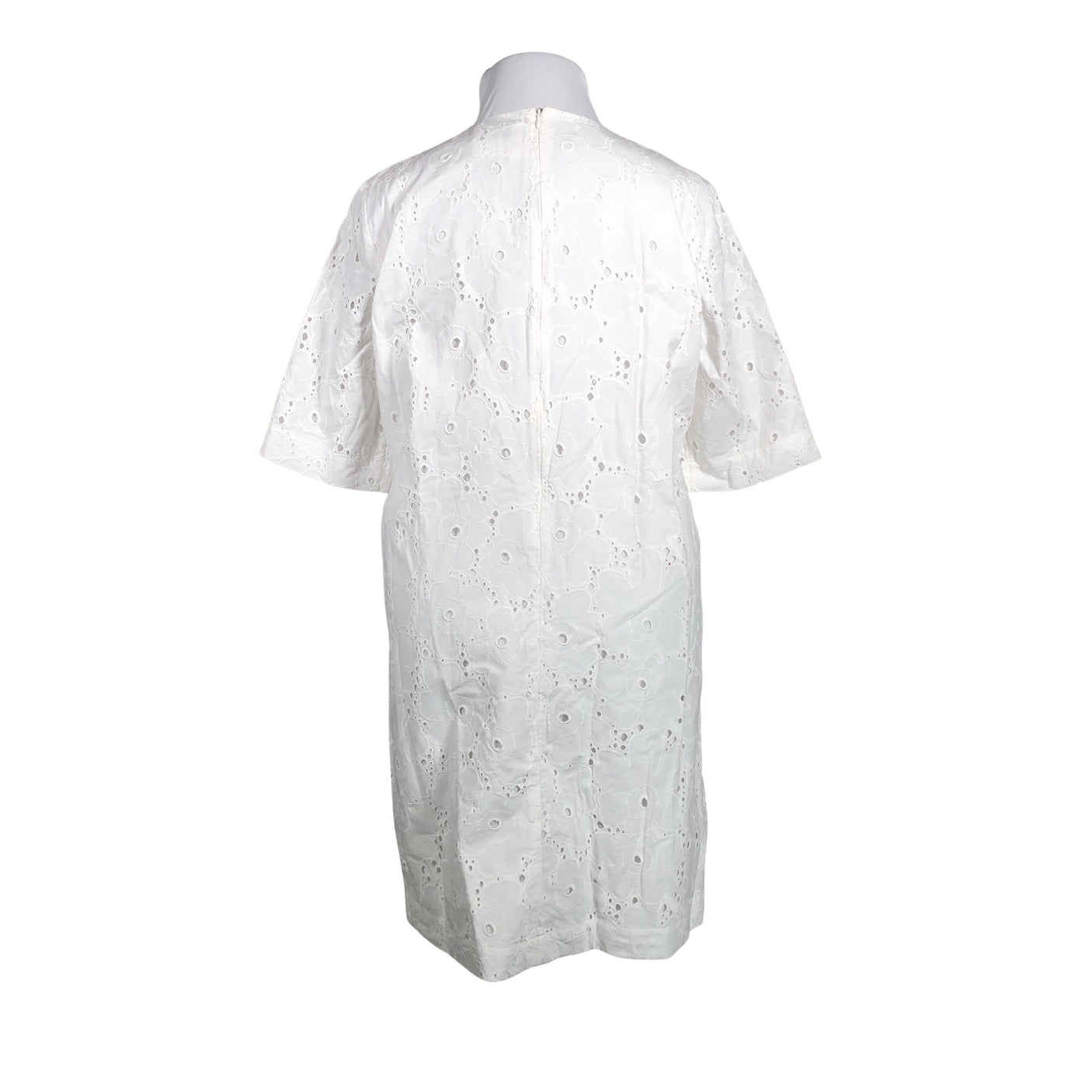 Unisex Marimekko - Mitteveniv kleit, suurus 44 - Valge (3)