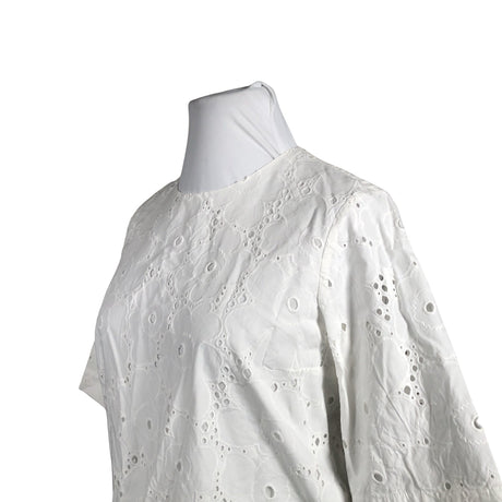 Unisex Marimekko - Mitteveniv kleit, suurus 44 - Valge (2)