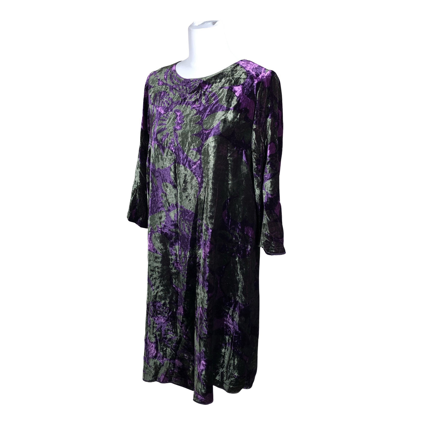 Unisex Marimekko - Mitteveniv kleit, suurus 40 - Lilla (3)
