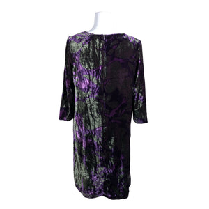 Unisex Marimekko - Mitteveniv kleit, suurus 40 - Lilla (2)