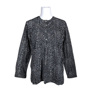 Unisex Marimekko - Pluus, suurus 38 - Must (1)