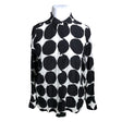 Unisex Marimekko - Pluus, suurus 44 - Must ()
