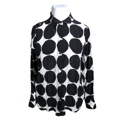Unisex Marimekko - Pluus, suurus 44 - Must ()