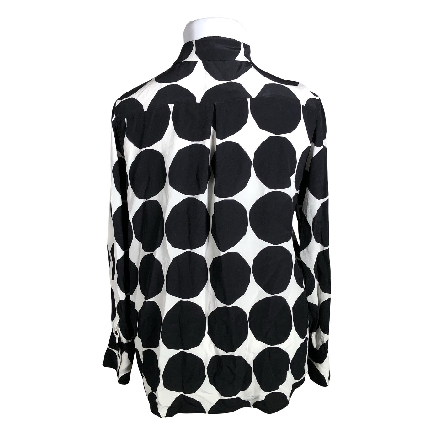 Unisex Marimekko - Pluus, suurus 44 - Must (2)