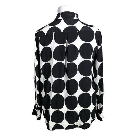 Unisex Marimekko - Pluus, suurus 44 - Must (2)