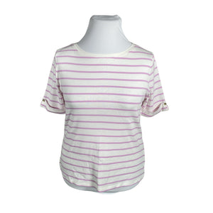 Unisex Esprit - Trikotaažist pluus, suurus 42 - Lilla (1)