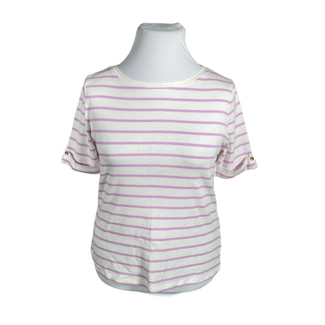 Unisex Esprit - Trikotaažist pluus, suurus 42 - Lilla ()