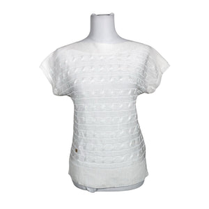 Unisex Lauren Ralph Lauren - Kampsun, suurus 36 - Valge (1)