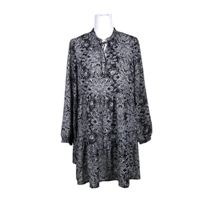 Unisex Noom - Mitteveniv tuunika, suurus 38 - Must (1)
