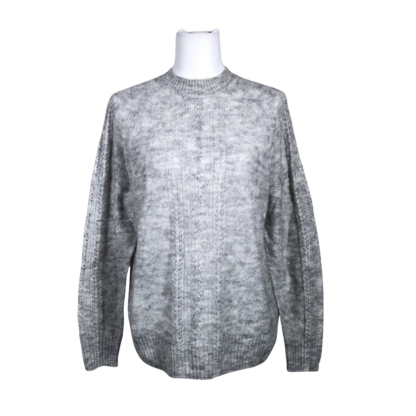 Unisex Esprit - Kampsun, suurus 40 - Hall (1)