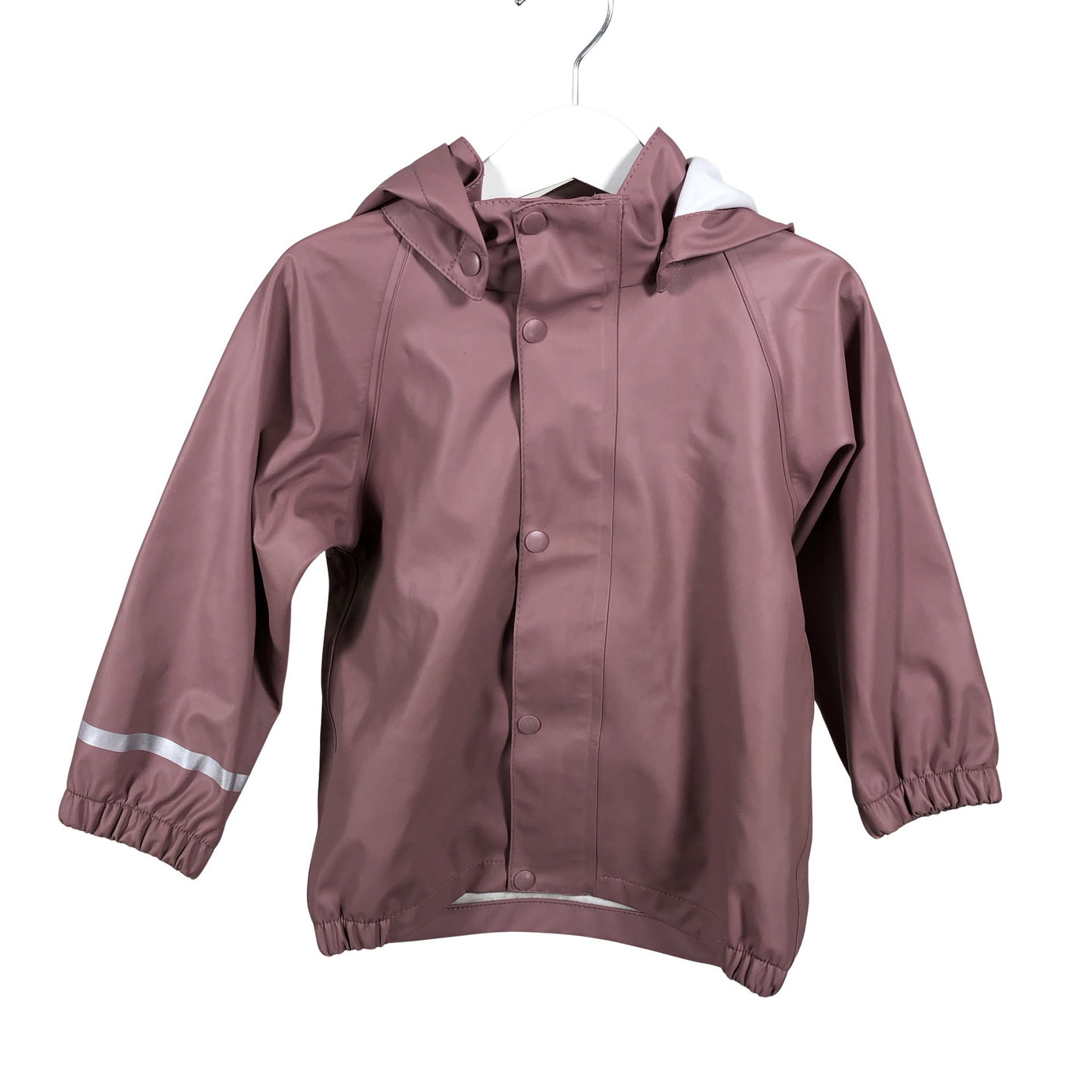 Unisex Name It - Vihmajope, suurus 86 - 92 - Heleroosa (1)