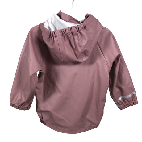 Unisex Name It - Vihmajope, suurus 86 - 92 - Heleroosa (2)