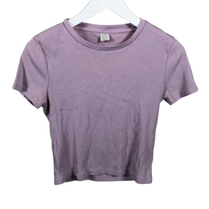 Unisex Lindex - T-särk, suurus 164 - 170 - Lilla (1)