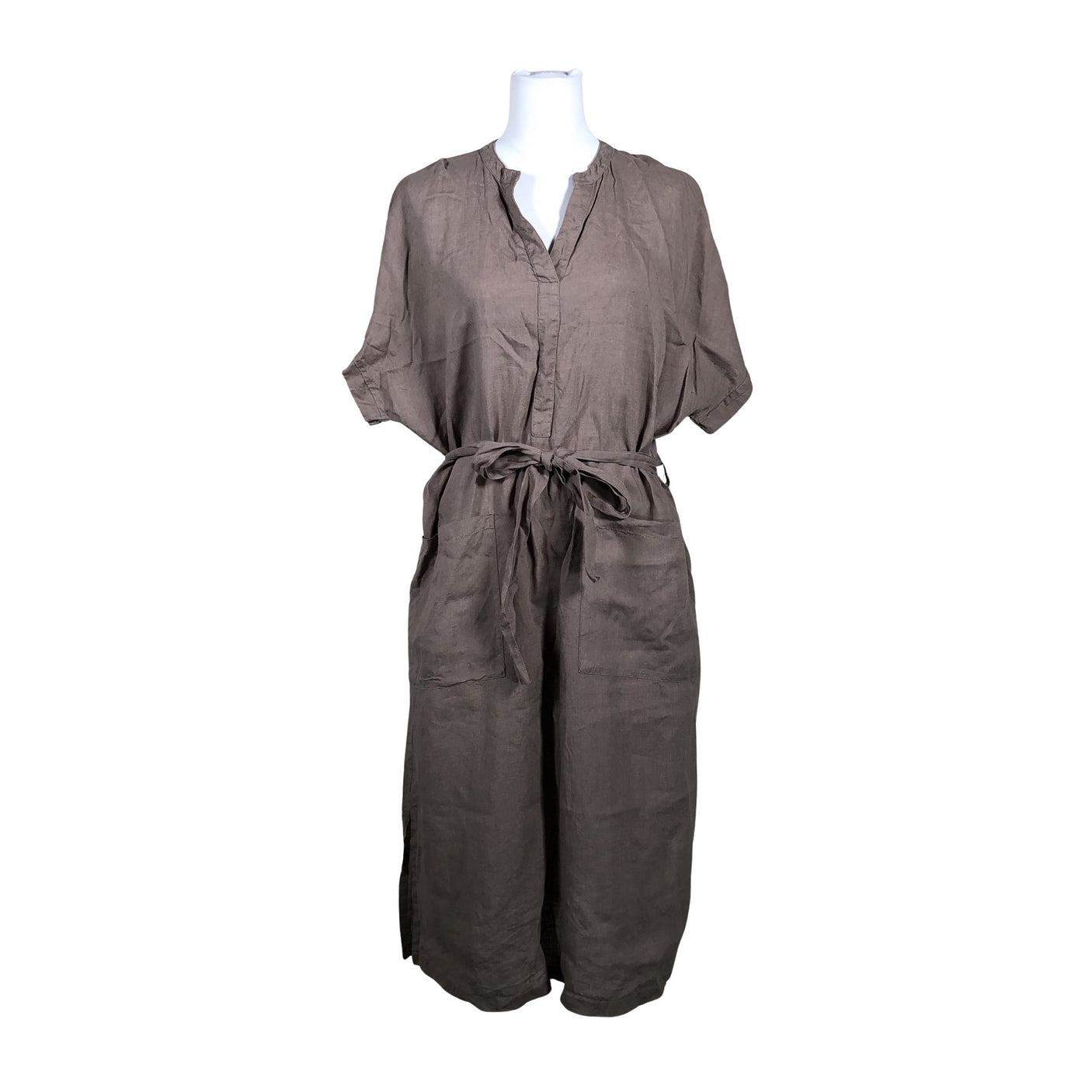 Unisex Nanso - Mitteveniv kleit, suurus 40 - Pruun (1)