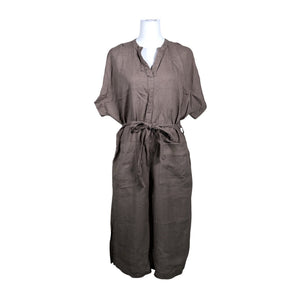 Unisex Nanso - Mitteveniv kleit, suurus 40 - Pruun (1)