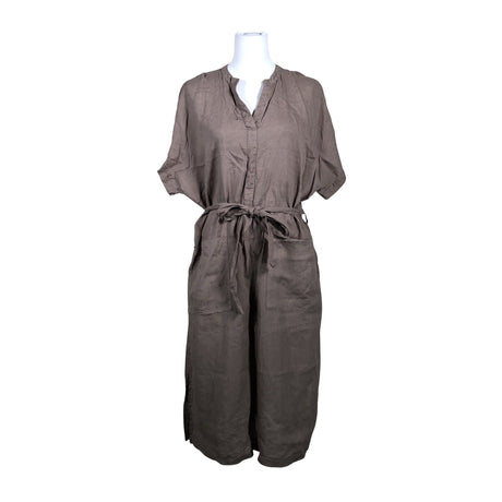 Unisex Nanso - Mitteveniv kleit, suurus 40 - Pruun ()