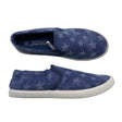 Unisex Jonathan - Mokassiinid, suurus 35 - Sinine ()
