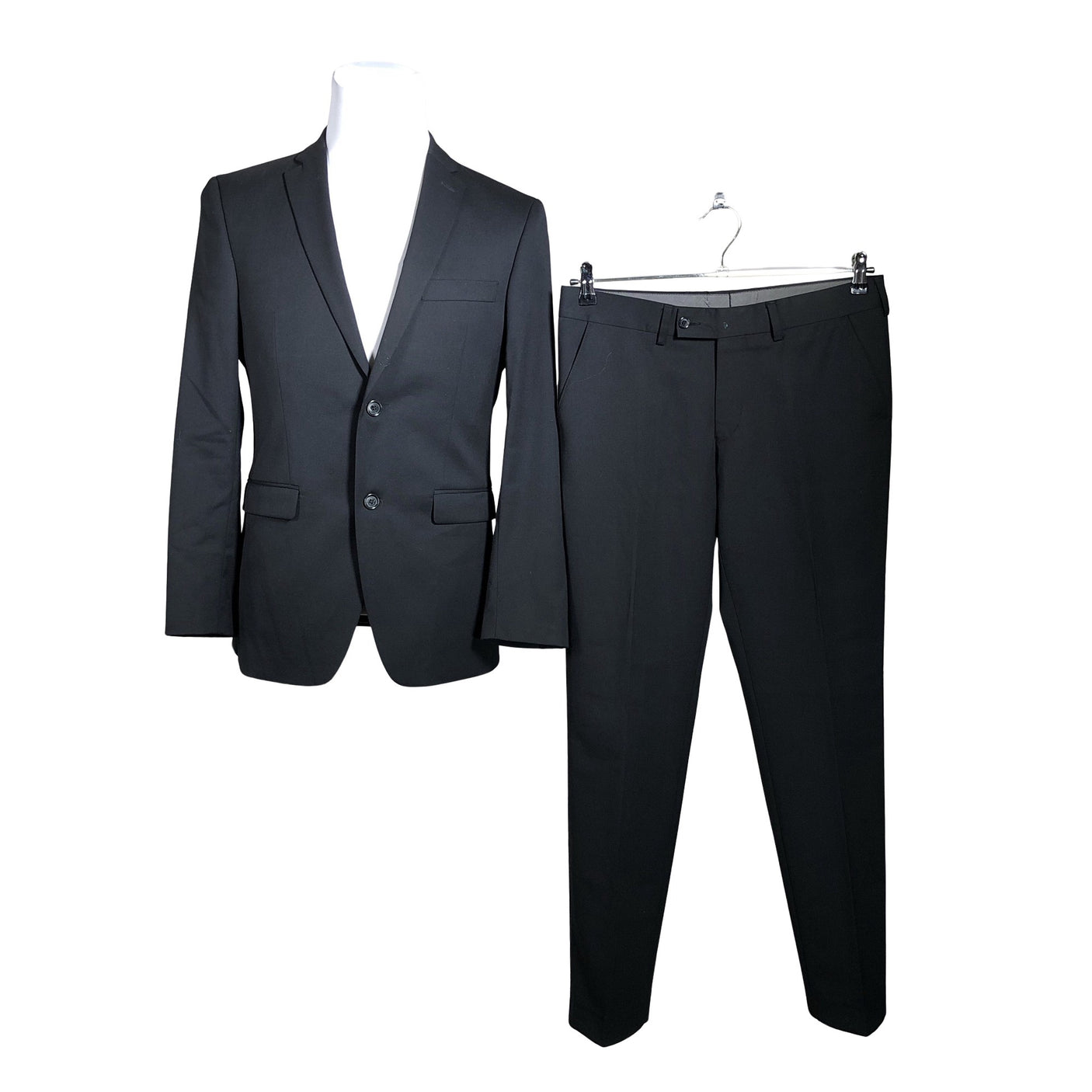 Unisex Turo Tailor - Ülikond, suurus M - Must (1)
