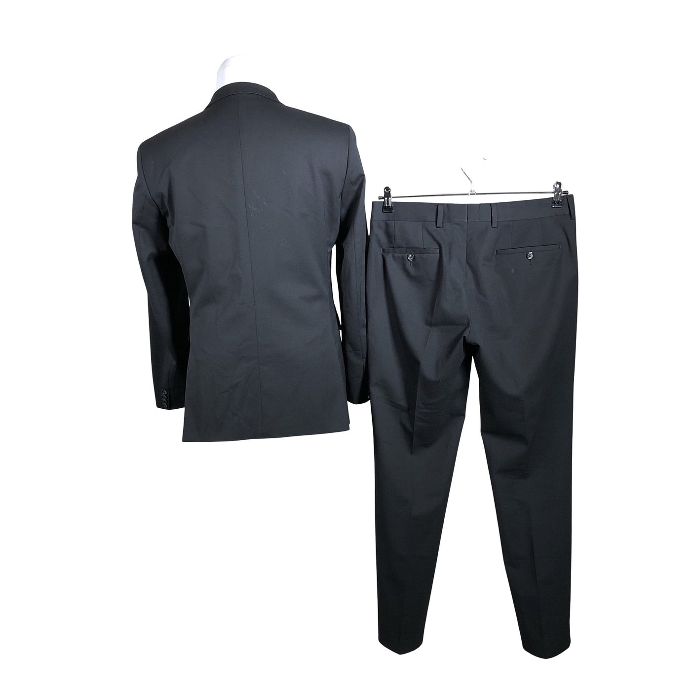 Unisex Turo Tailor - Ülikond, suurus M - Must (2)