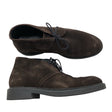 Unisex Vagabond - Poolsaapad, suurus XXS - Pruun ()