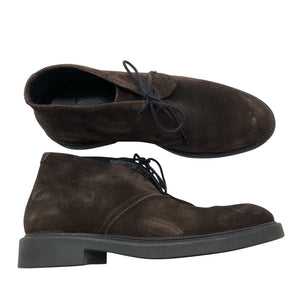 Unisex Vagabond - Poolsaapad, suurus XXS - Pruun (1)