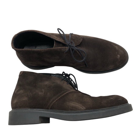 Unisex Vagabond - Poolsaapad, suurus XXS - Pruun ()